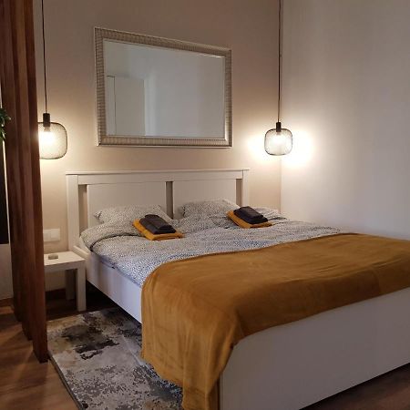 Downtown Station Apartment بودابست المظهر الخارجي الصورة