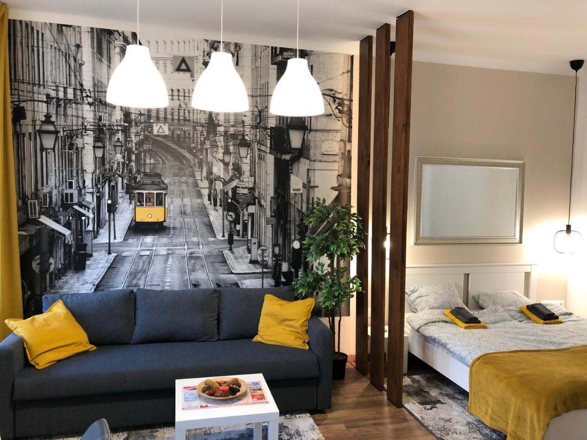 Downtown Station Apartment بودابست المظهر الخارجي الصورة