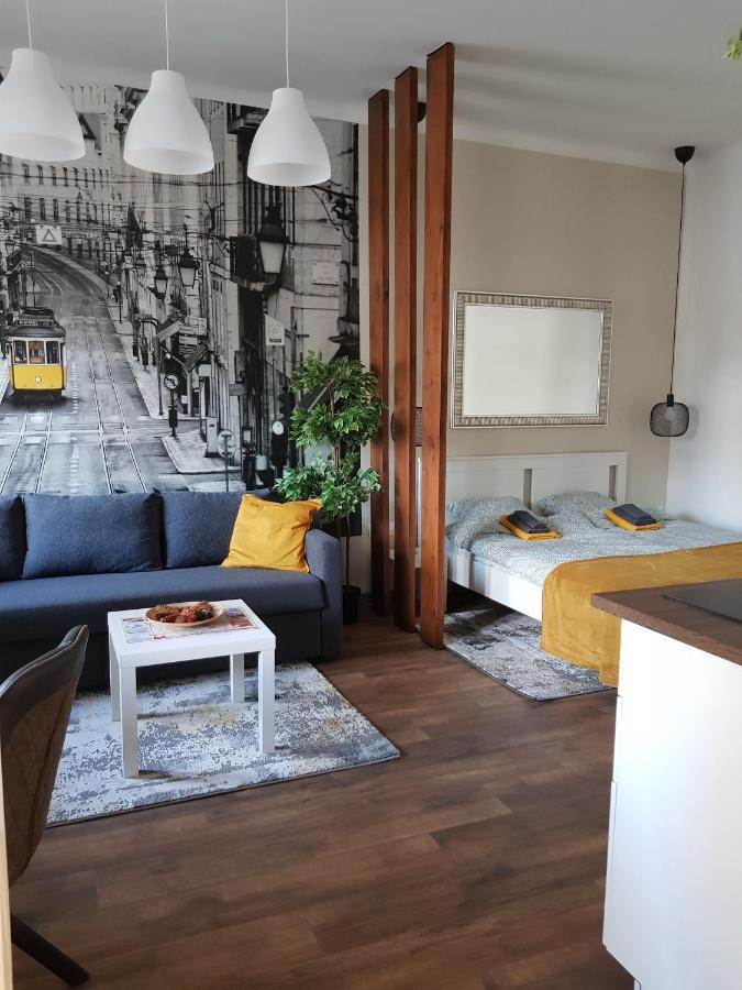 Downtown Station Apartment بودابست المظهر الخارجي الصورة