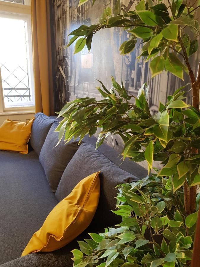 Downtown Station Apartment بودابست المظهر الخارجي الصورة