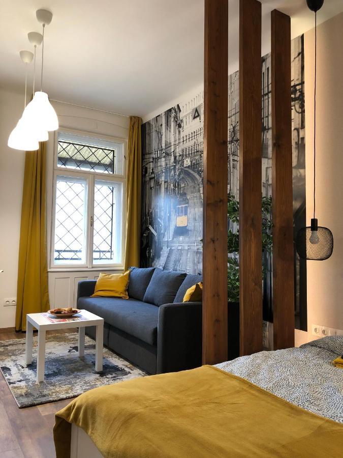 Downtown Station Apartment بودابست المظهر الخارجي الصورة