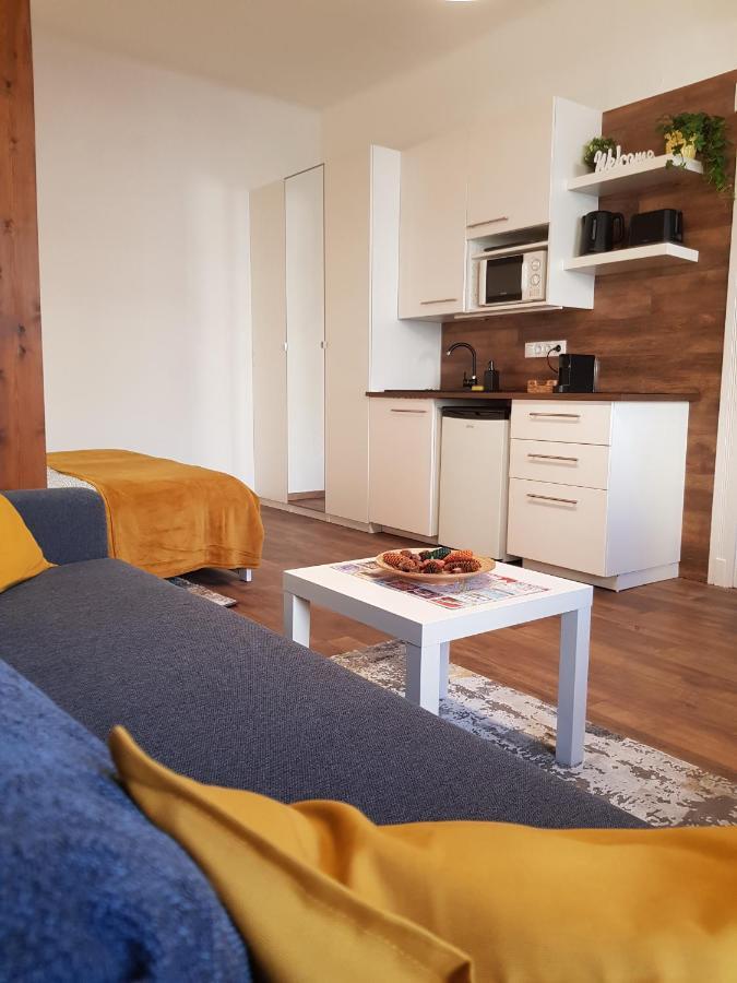 Downtown Station Apartment بودابست المظهر الخارجي الصورة