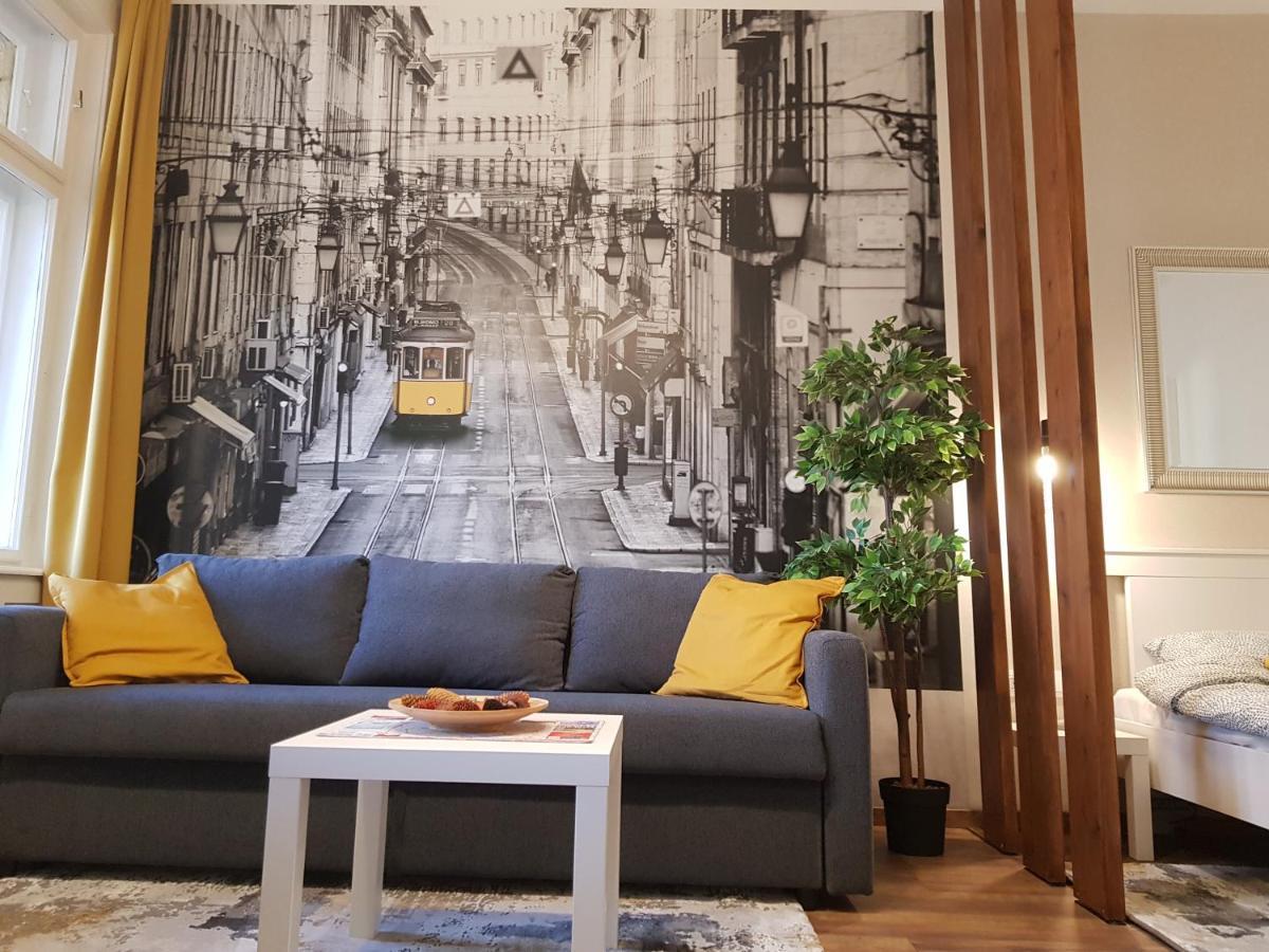 Downtown Station Apartment بودابست المظهر الخارجي الصورة