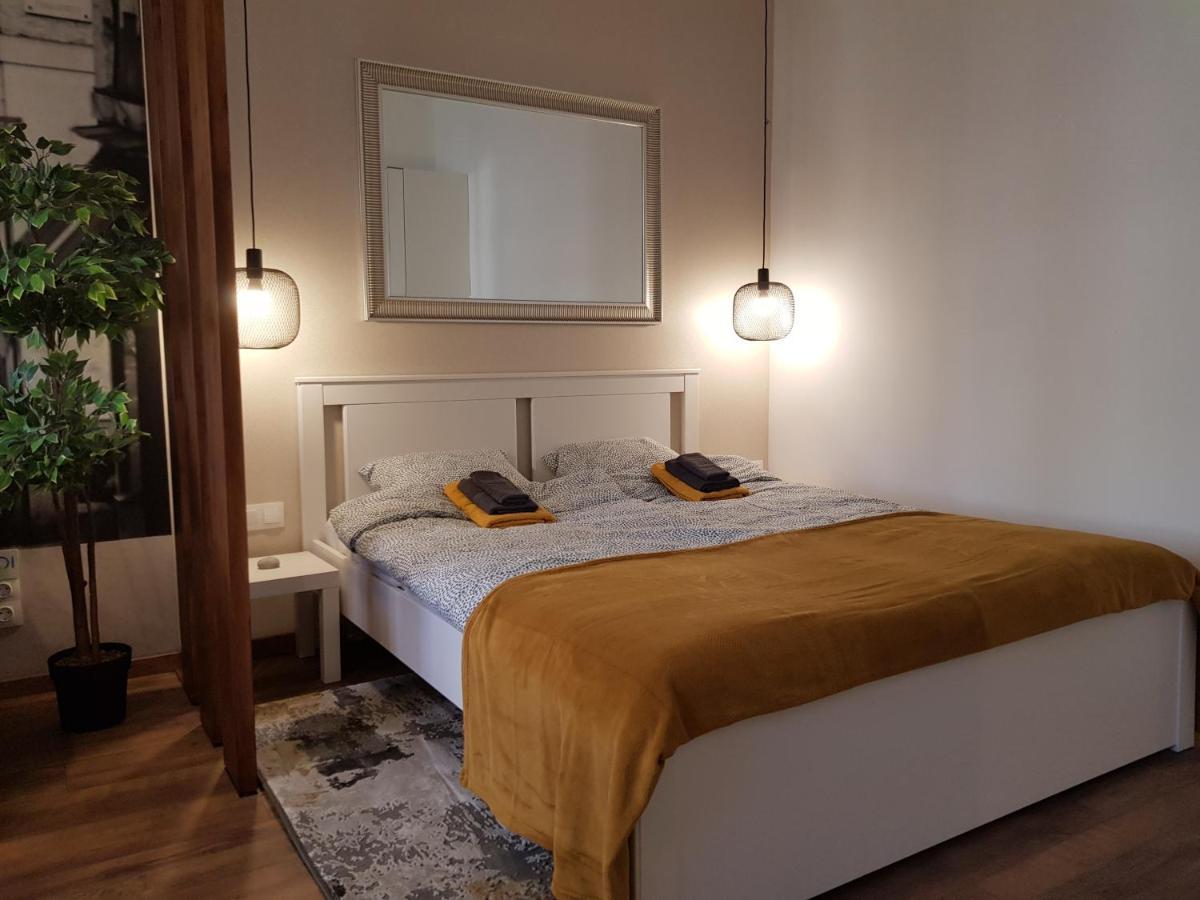 Downtown Station Apartment بودابست المظهر الخارجي الصورة